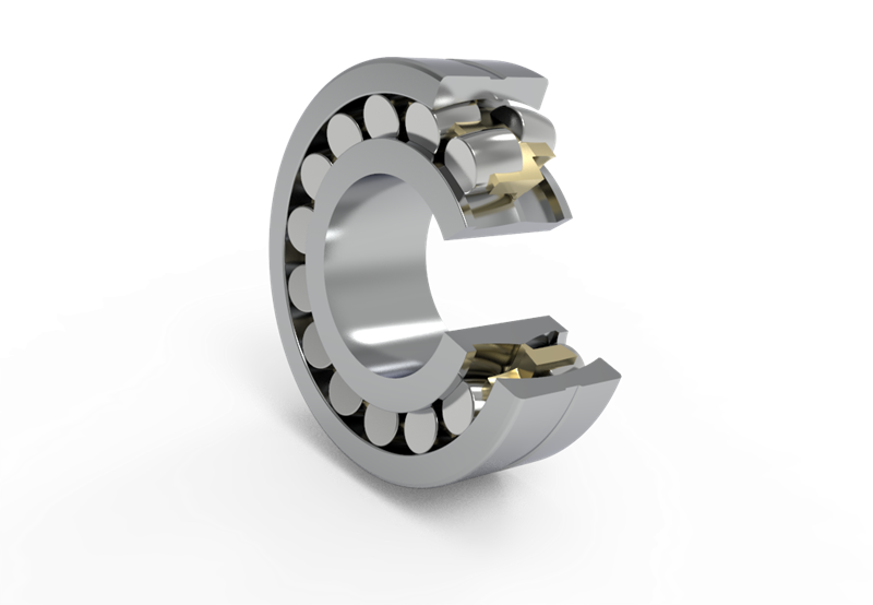 調(diào)心滾子軸承