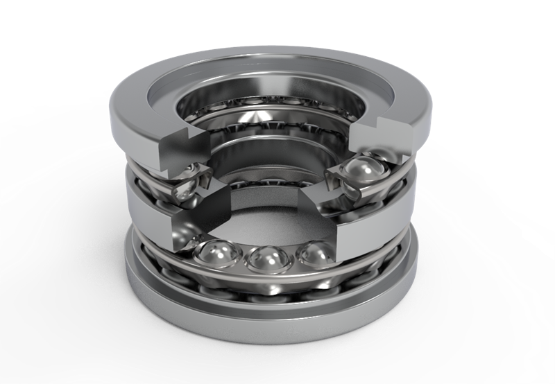 雙向推力球軸承